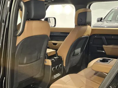 2025 Land Rover Defender