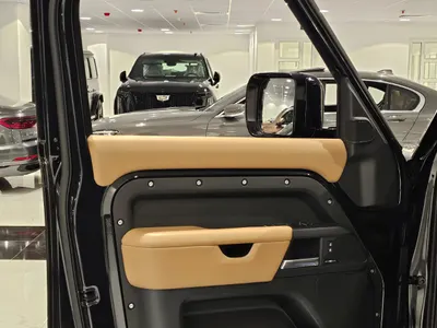 2025 Land Rover Defender