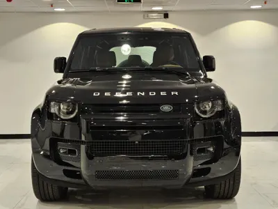 2025 Land Rover Defender