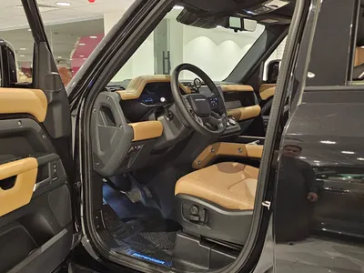 2025 Land Rover Defender