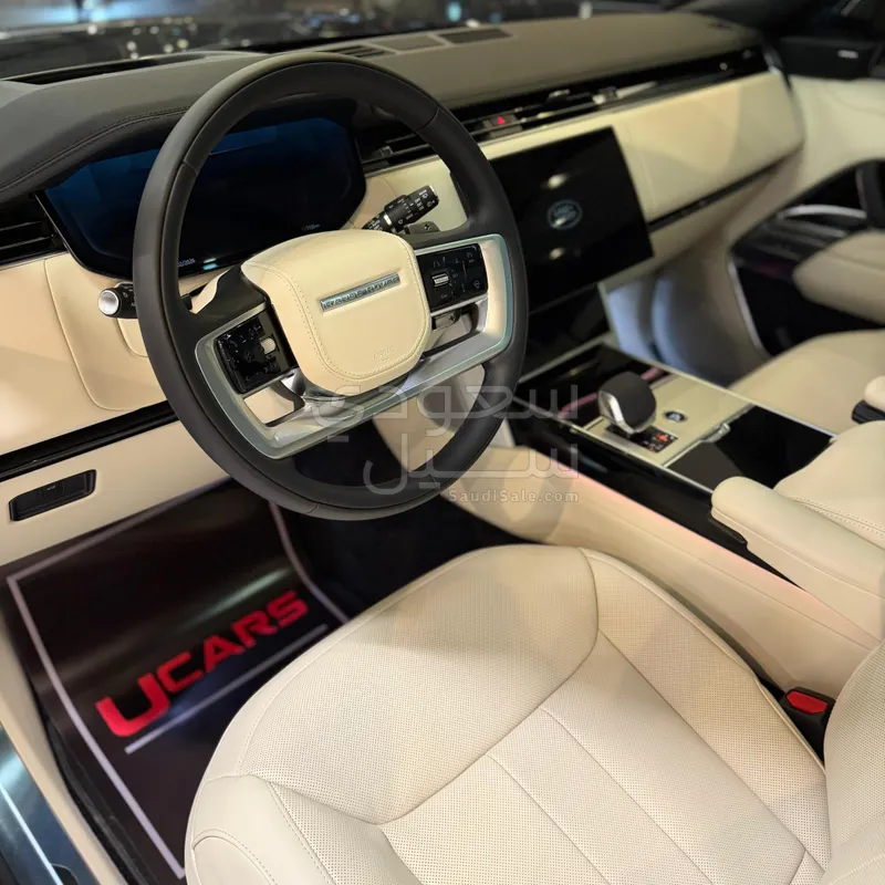 2025 لاند روفر رينج روفر كلاسيك