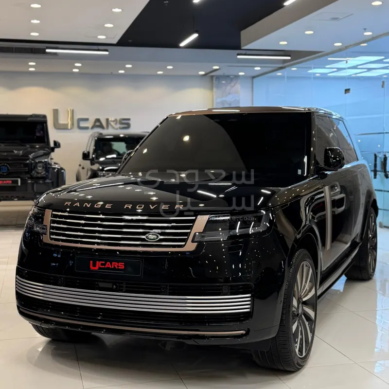 2025 لاند روفر رينج روفر كلاسيك