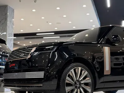 2025 لاند روفر رينج روفر كلاسيك