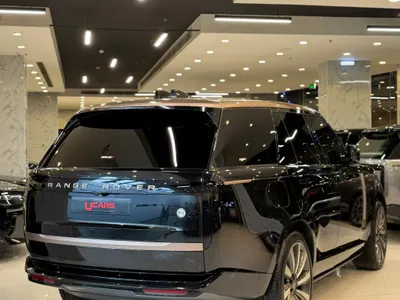 2025 لاند روفر رينج روفر كلاسيك