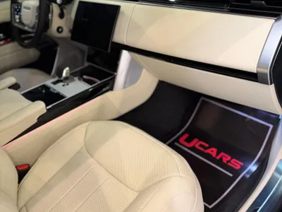 2025 لاند روفر رينج روفر كلاسيك