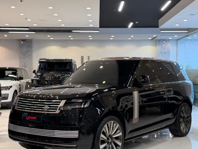 2025 لاند روفر رينج روفر كلاسيك