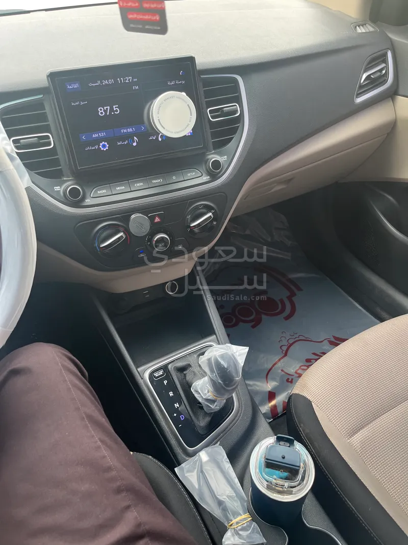 2022 هيونداي اكسنت سمارت