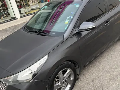 2022 Hyundai Accent Smart