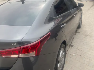 2022 هيونداي اكسنت سمارت