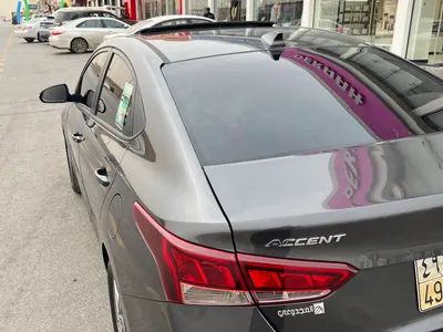 2022 هيونداي اكسنت سمارت