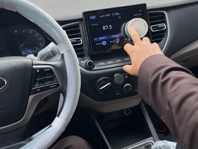 2022 هيونداي اكسنت سمارت