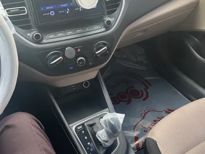 2022 هيونداي اكسنت سمارت