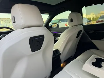 2025 بي ام دبليو الفئة الخامسة 520 أي