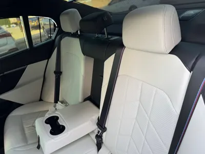 2025 بي ام دبليو الفئة الخامسة 520 أي