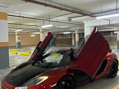 2012 مكلارين سي 12 إم بي 4