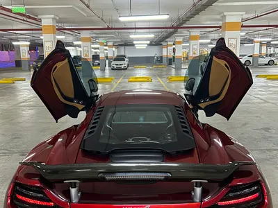 2012 مكلارين سي 12 إم بي 4