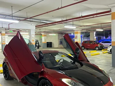 2012 مكلارين سي 12 إم بي 4