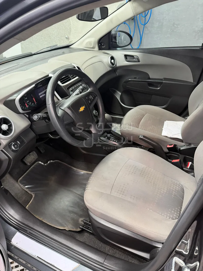 2017 شفروليه افيو