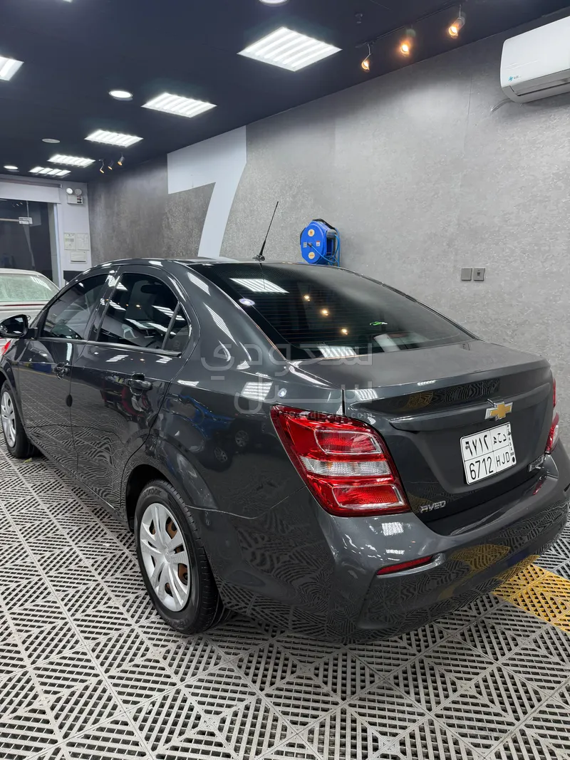 2017 شفروليه افيو