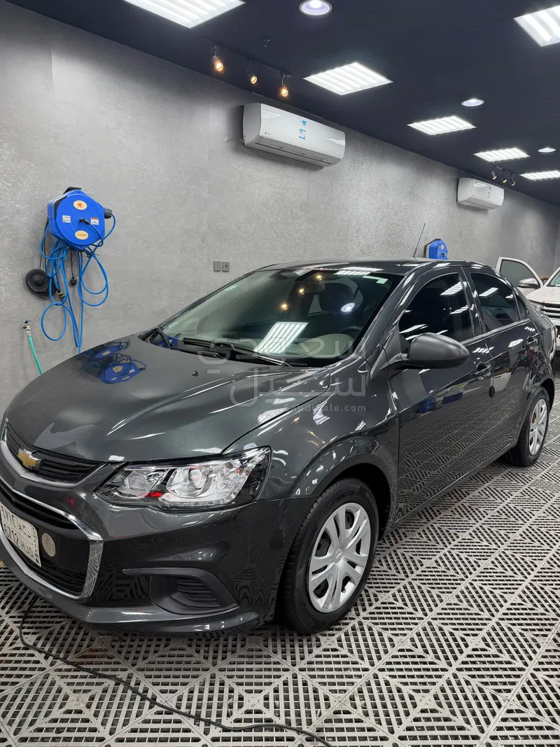 2017 شفروليه افيو