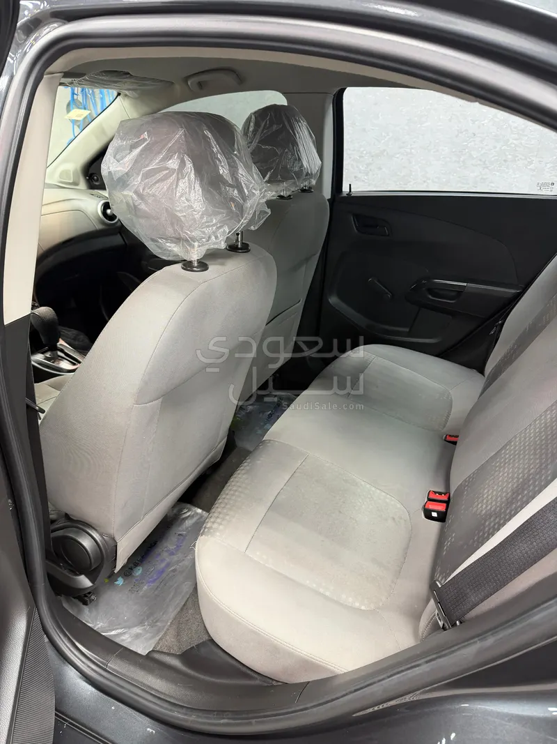 2017 شفروليه افيو