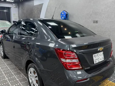 2017 شفروليه افيو