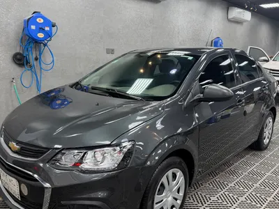 2017 شفروليه افيو