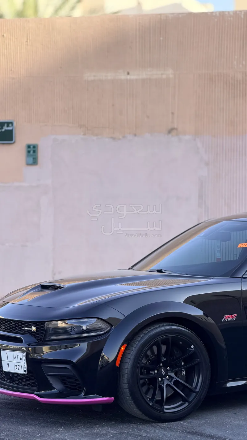 2023 دودج تشارجر اٍس ار تي 392 سكات باك