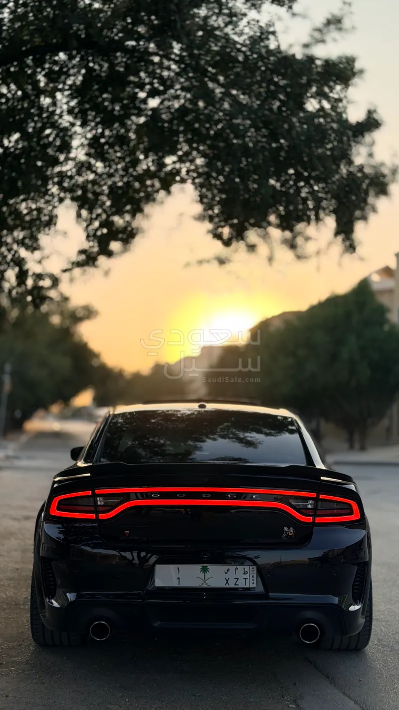 2023 دودج تشارجر اٍس ار تي 392 سكات باك