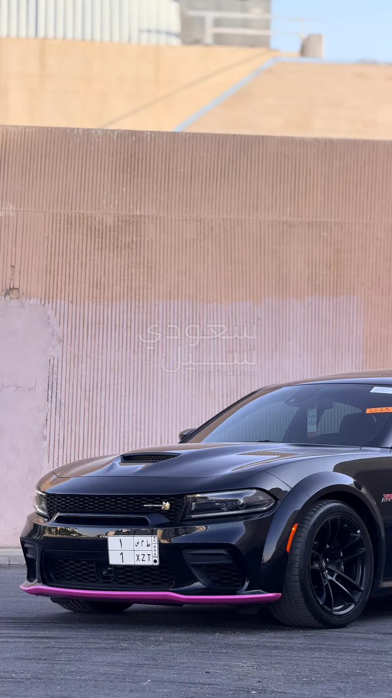 2023 دودج تشارجر اٍس ار تي 392 سكات باك