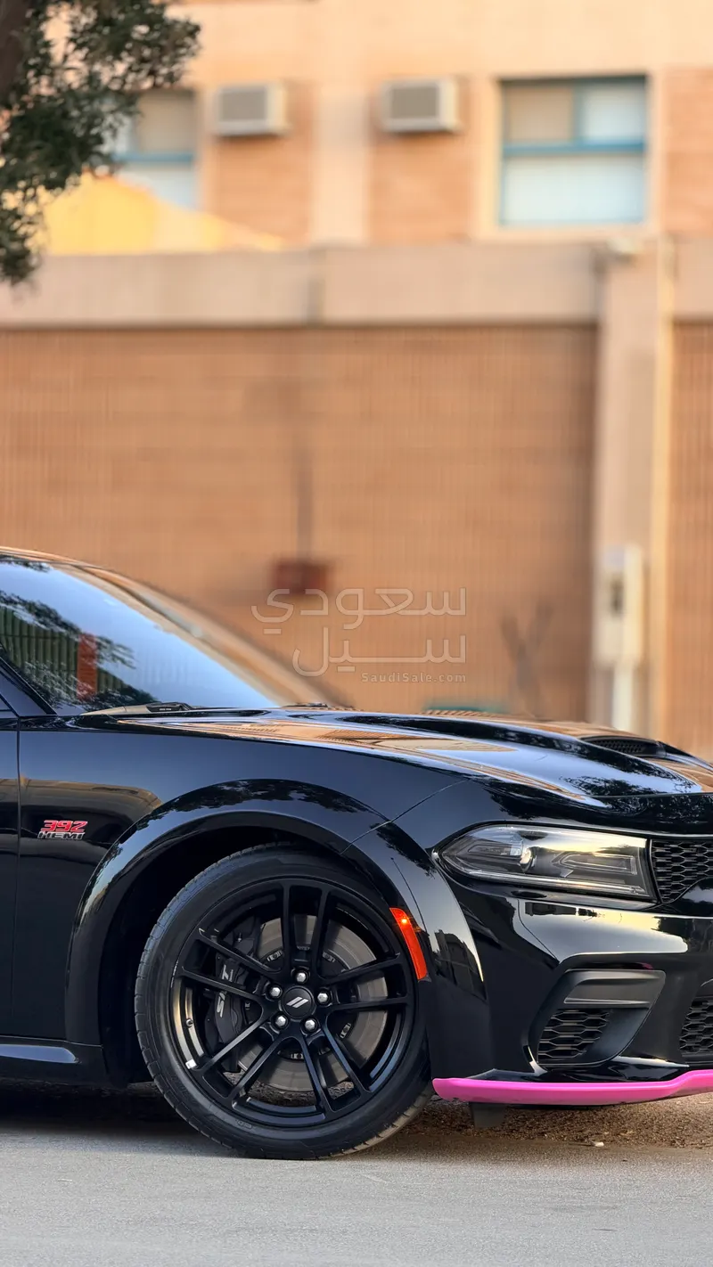 2023 دودج تشارجر اٍس ار تي 392 سكات باك