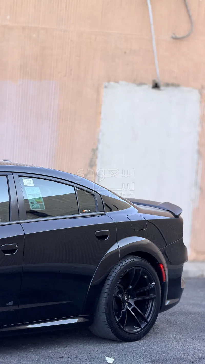 2023 دودج تشارجر اٍس ار تي 392 سكات باك