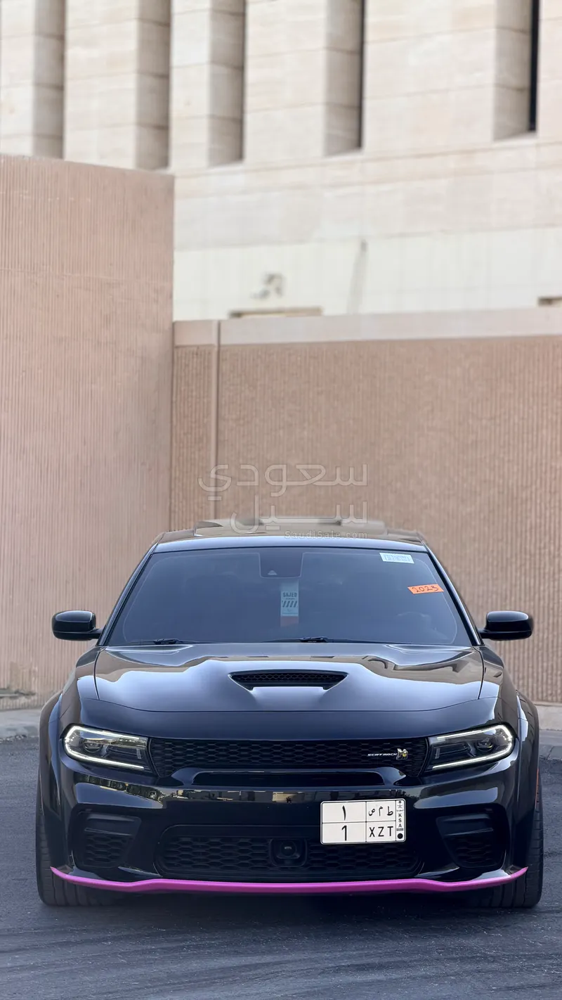 2023 دودج تشارجر اٍس ار تي 392 سكات باك