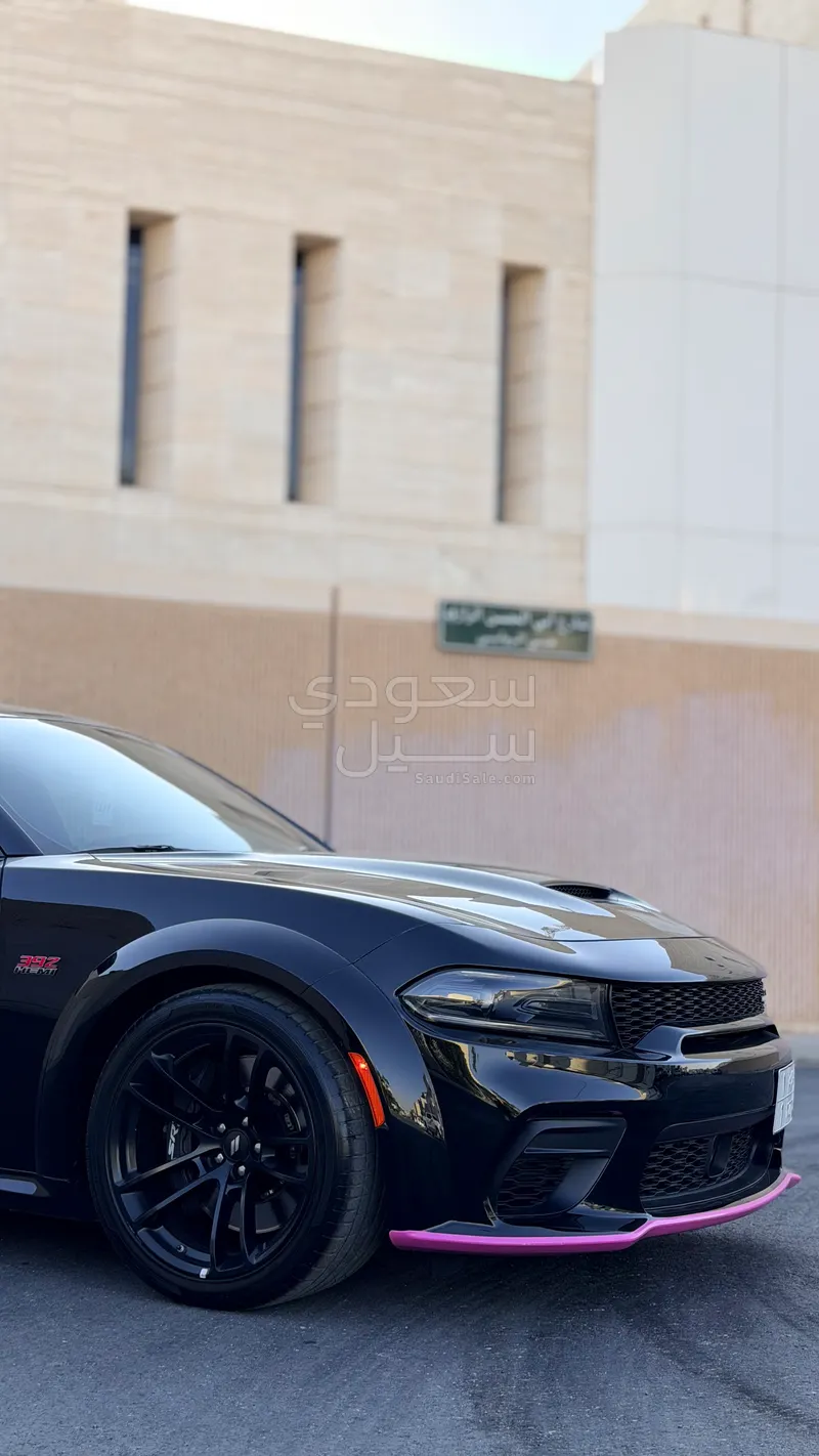 2023 دودج تشارجر اٍس ار تي 392 سكات باك