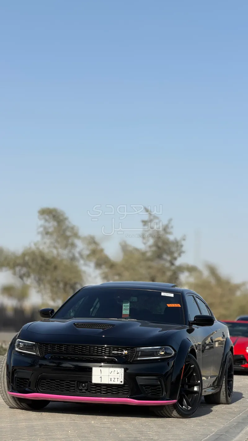 2023 دودج تشارجر اٍس ار تي 392 سكات باك