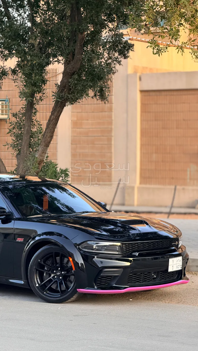 2023 دودج تشارجر اٍس ار تي 392 سكات باك