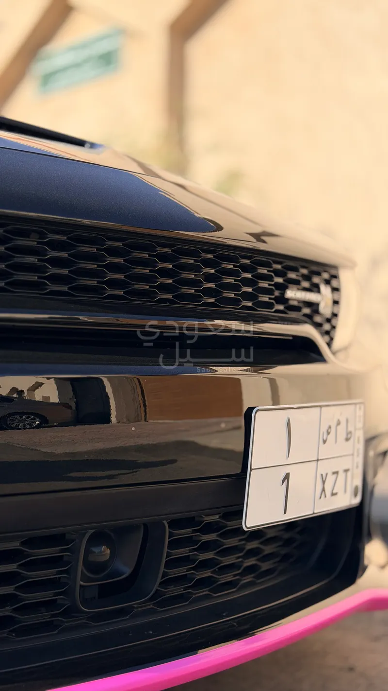 2023 دودج تشارجر اٍس ار تي 392 سكات باك