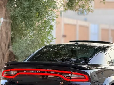 2023 دودج تشارجر اٍس ار تي 392 سكات باك