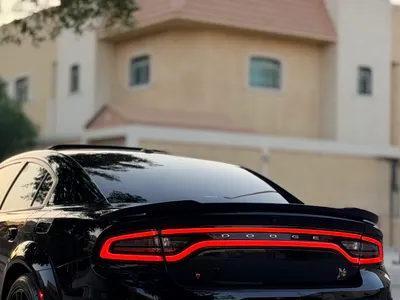 2023 دودج تشارجر اٍس ار تي 392 سكات باك