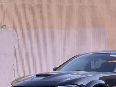 2023 دودج تشارجر اٍس ار تي 392 سكات باك