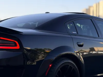 2023 دودج تشارجر اٍس ار تي 392 سكات باك