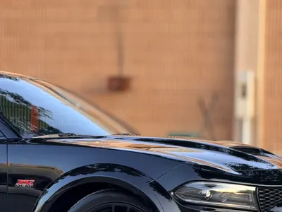 2023 دودج تشارجر اٍس ار تي 392 سكات باك