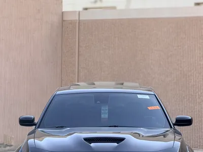 2023 دودج تشارجر اٍس ار تي 392 سكات باك