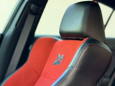 2023 دودج تشارجر اٍس ار تي 392 سكات باك