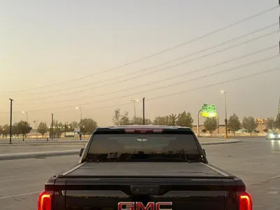 2023 جي ام سي سييرا اي تي 4