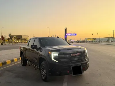 2023 جي ام سي سييرا اي تي 4