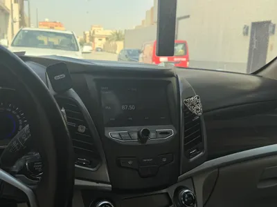 2018 سانغ يونغ كوراندو