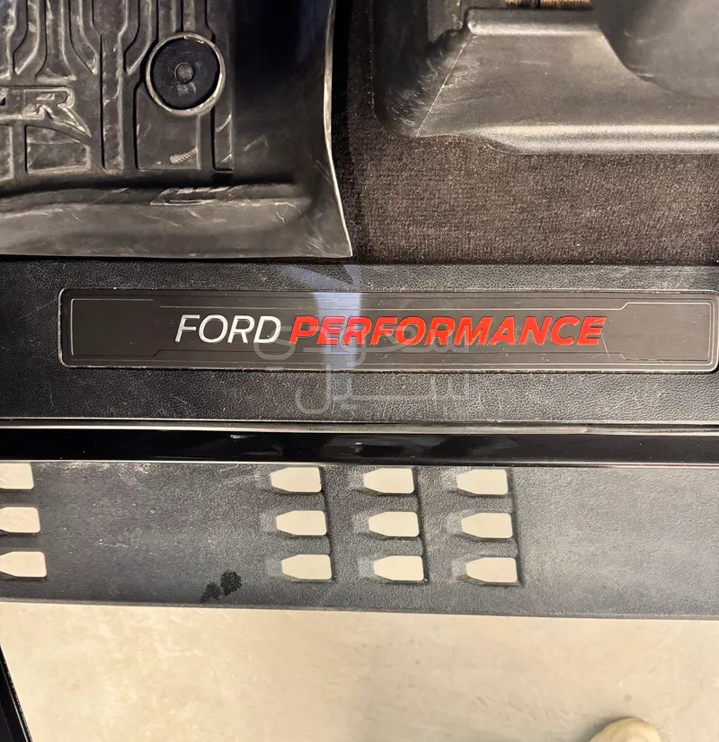 2019 فورد اف 150 رابتور