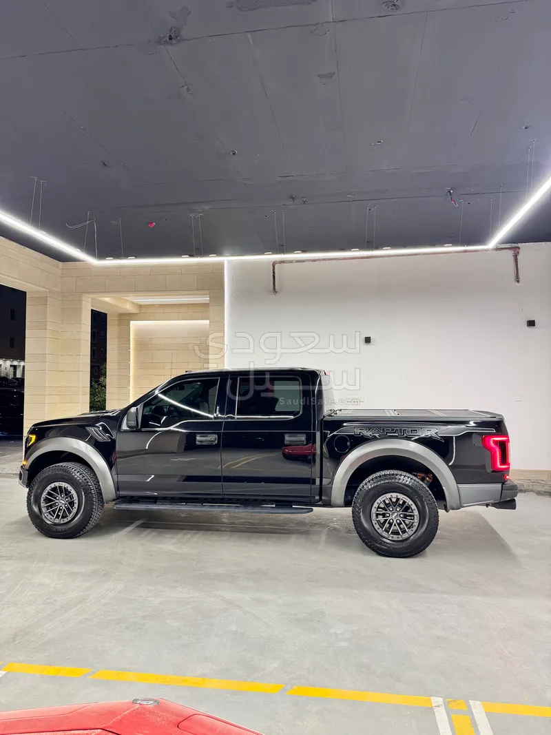 2019 فورد اف 150 رابتور