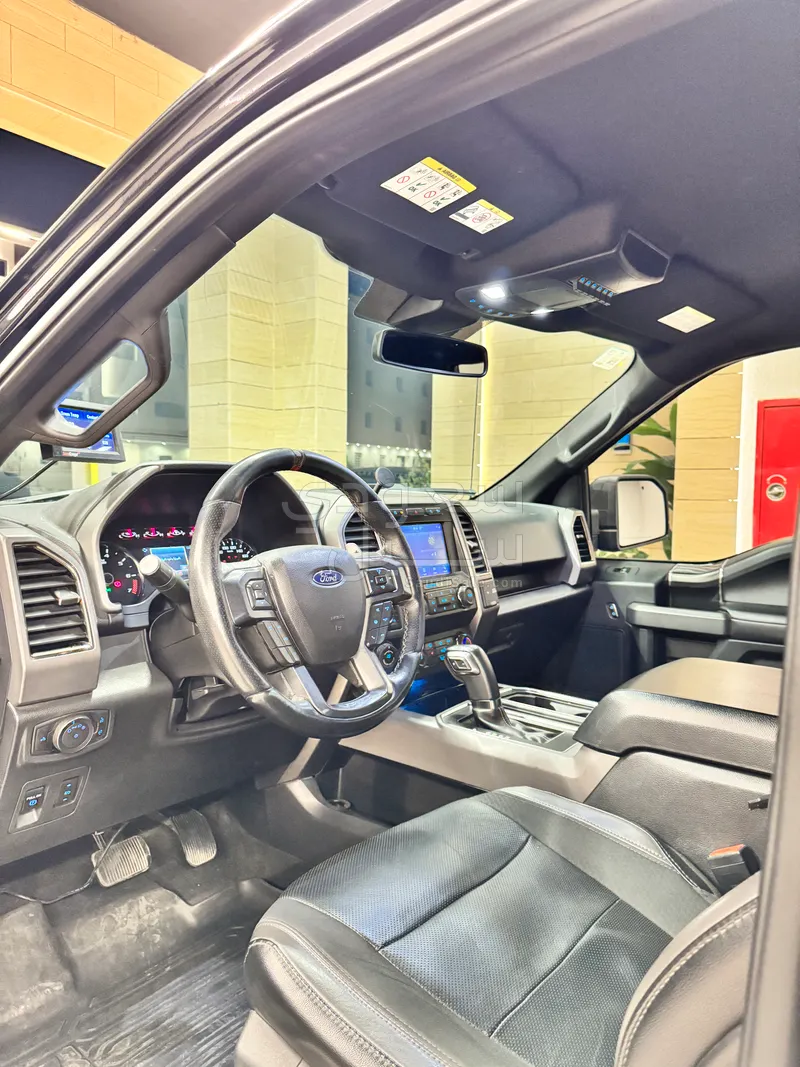 2019 فورد اف 150 رابتور